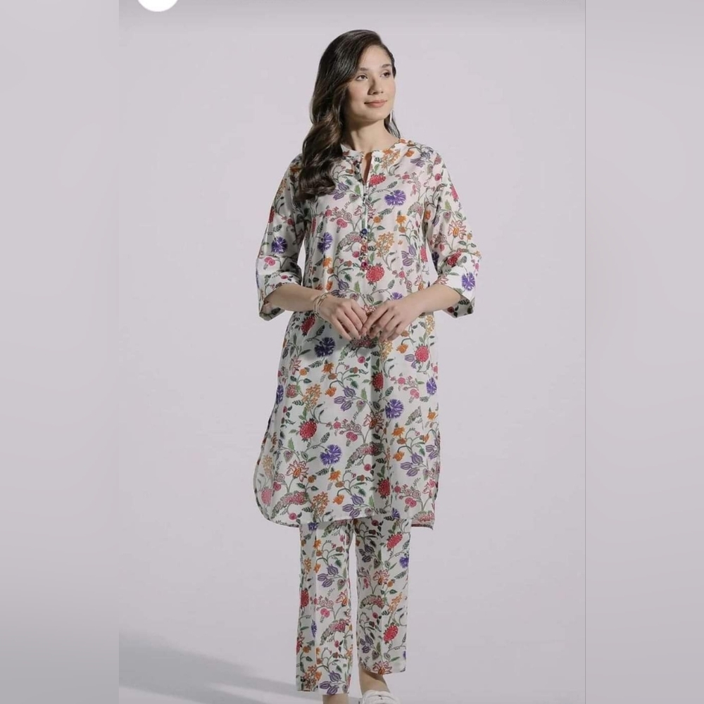 ETHNIC 2pcs ready-to-wear Shalwar Kameez